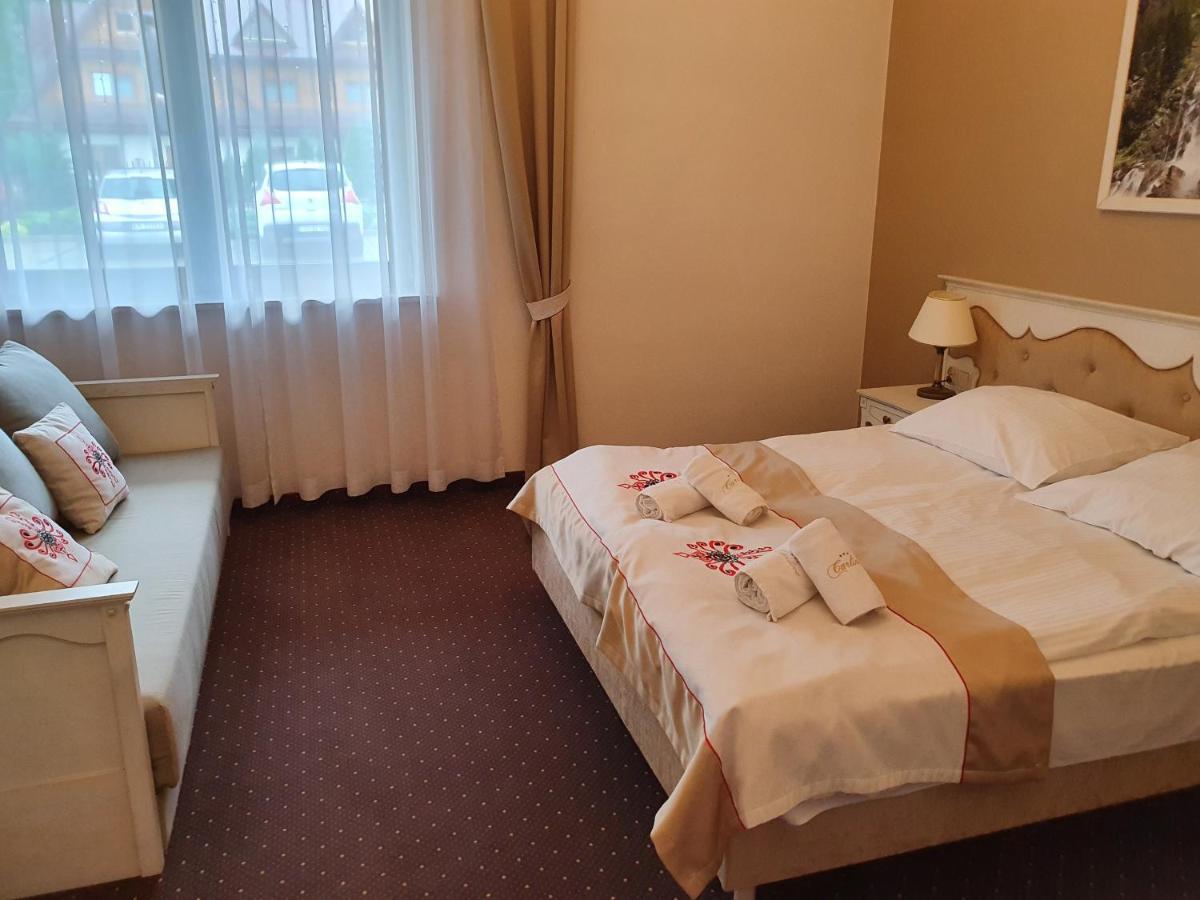 Carlina Hotel & Spa Bialka Tatrzanska Exterior photo
