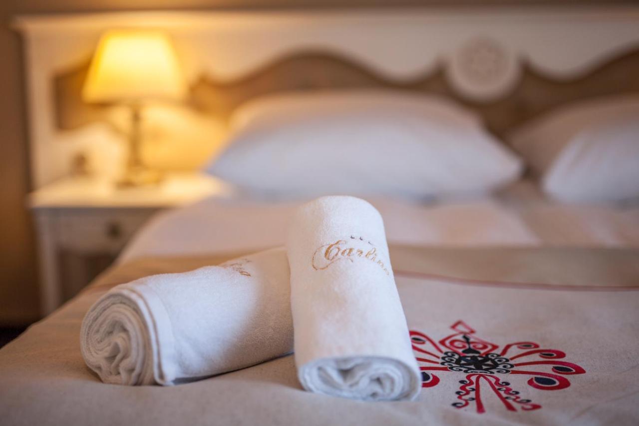 Carlina Hotel & Spa Bialka Tatrzanska Exterior photo