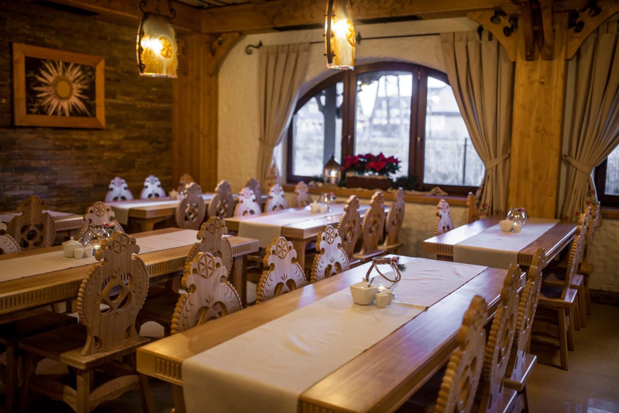 Carlina Hotel & Spa Bialka Tatrzanska Exterior photo