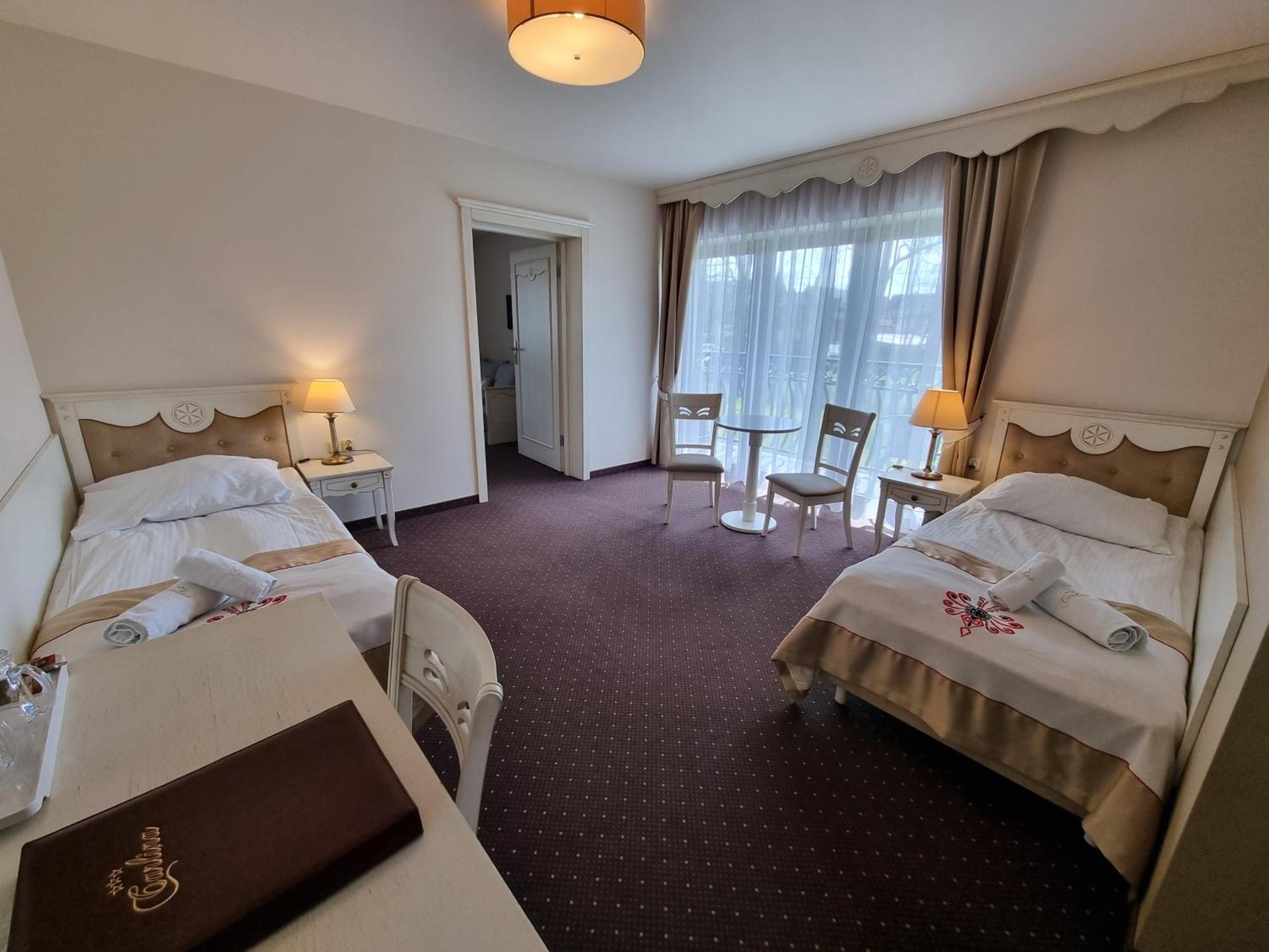 Carlina Hotel & Spa Bialka Tatrzanska Room photo