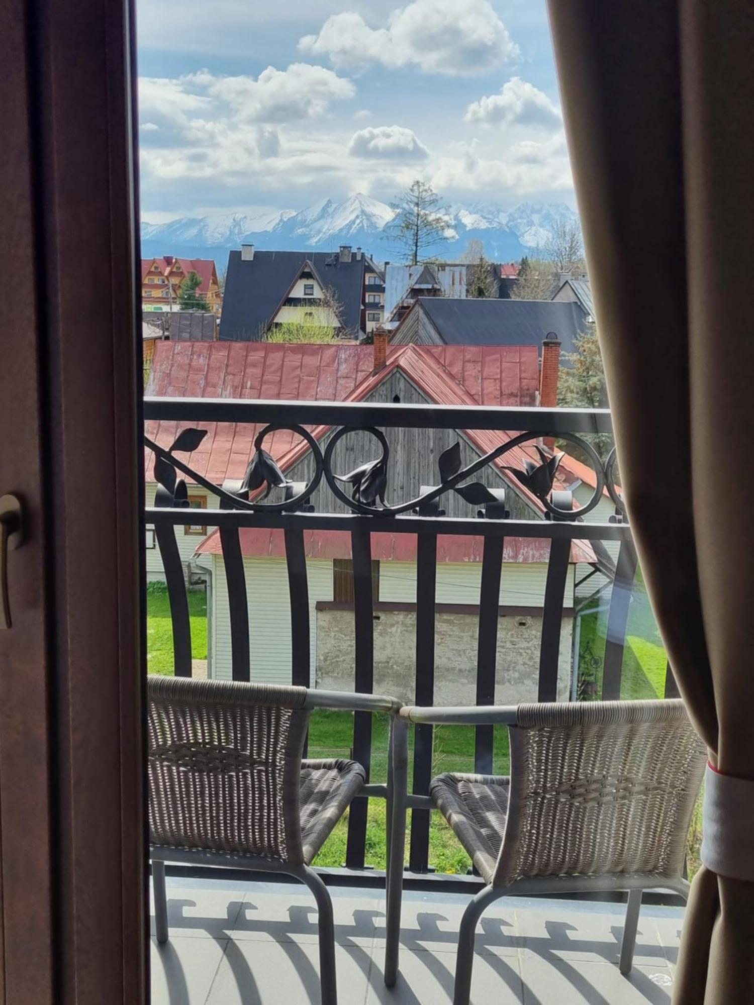 Carlina Hotel & Spa Bialka Tatrzanska Room photo