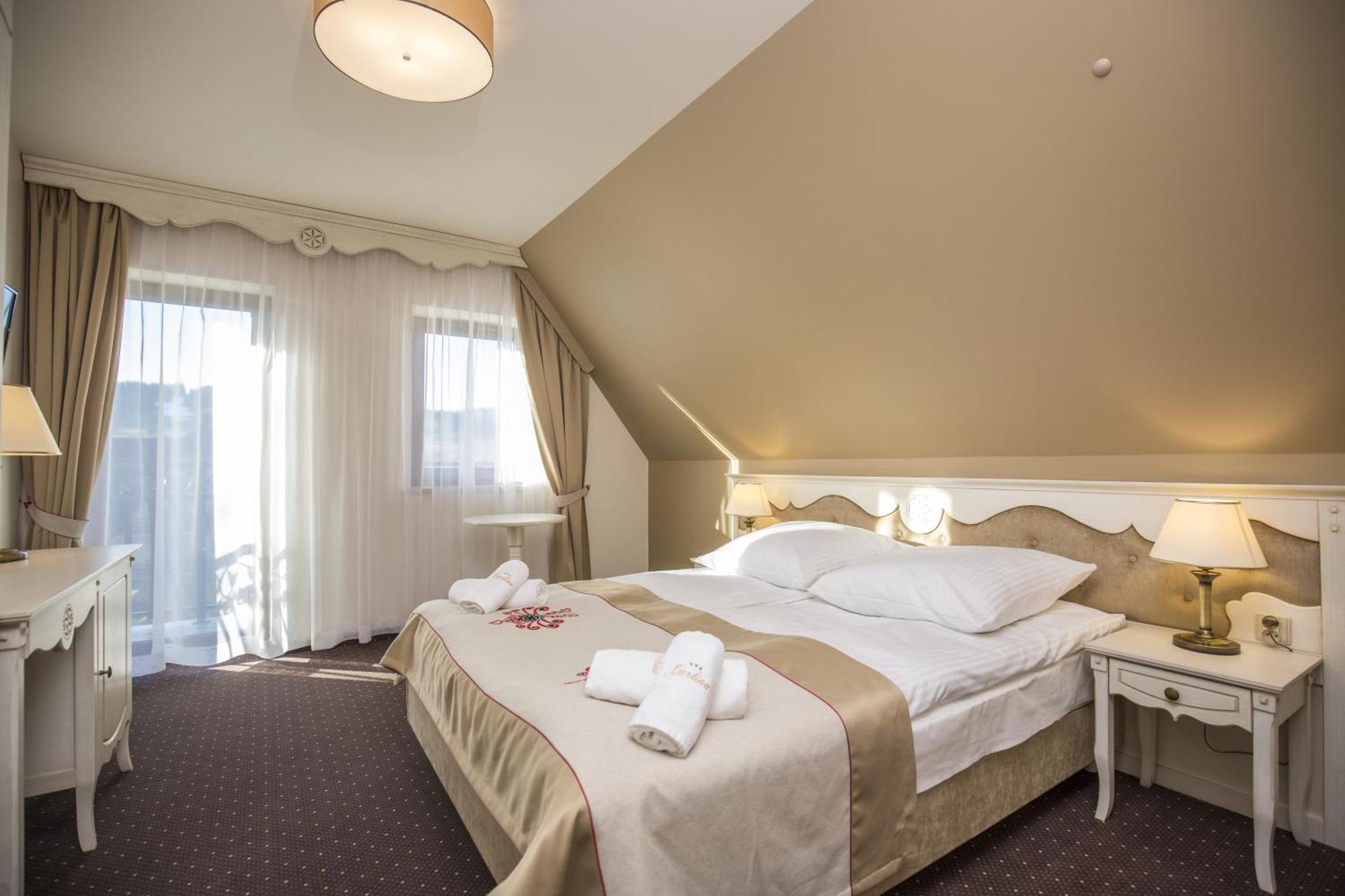 Carlina Hotel & Spa Bialka Tatrzanska Room photo