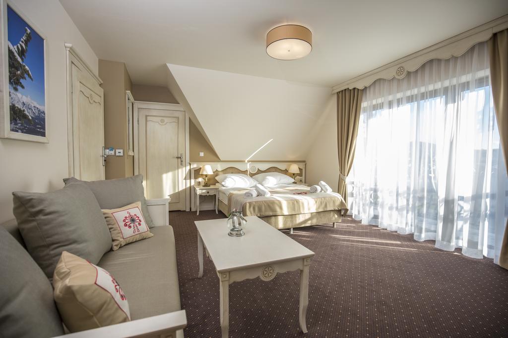 Carlina Hotel & Spa Bialka Tatrzanska Room photo