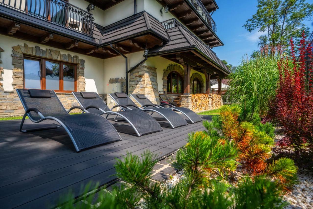 Carlina Hotel & Spa Bialka Tatrzanska Exterior photo